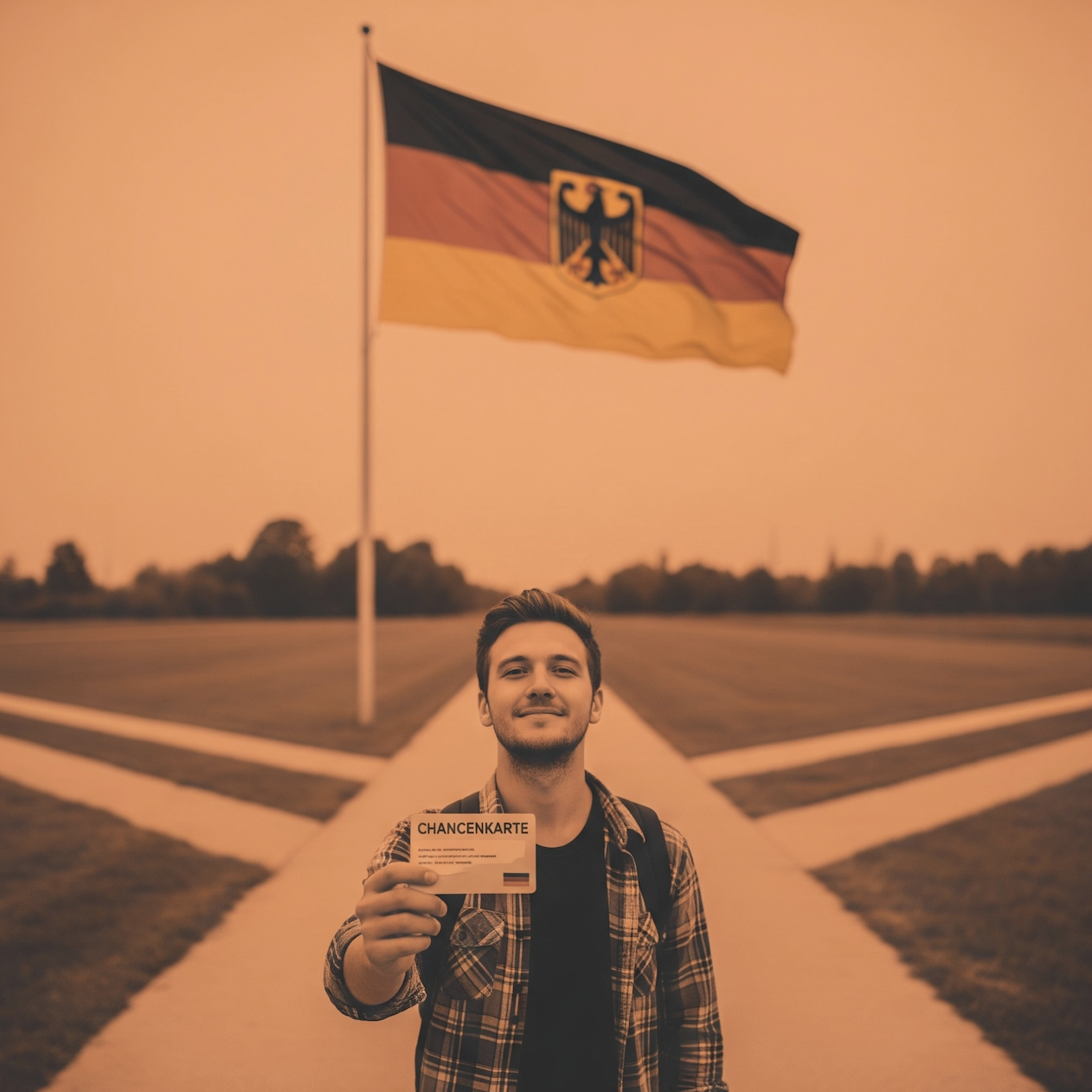 Almanya Fırsat (Şans) Kartı - Chancenkarte Nedir?